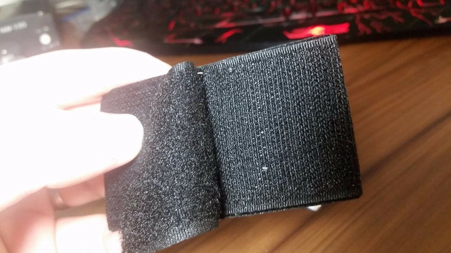 Fake News Network FNN cnn sucks 2"x3" morale patch with hook and loop backing