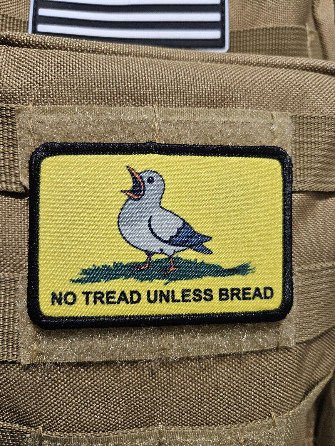 Don't tread flag parodies