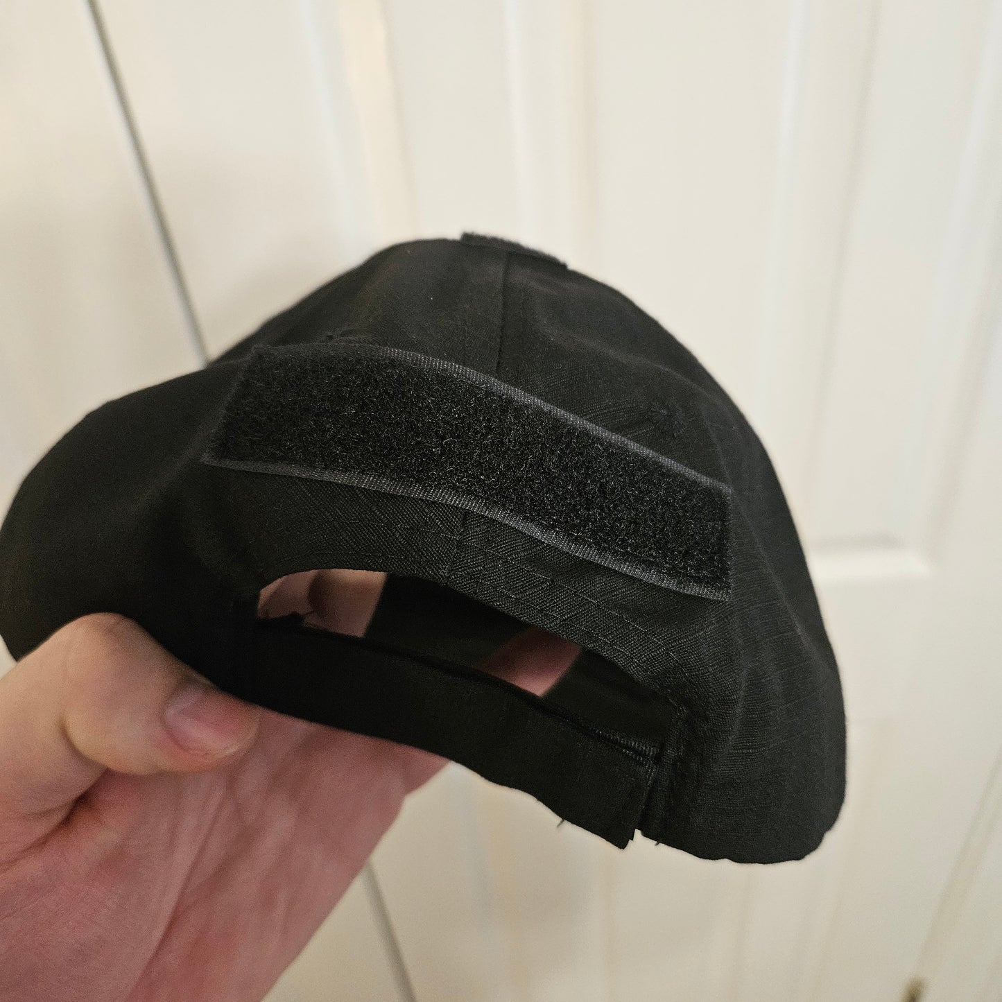 Free handmade morale patch with purchase Tactical hat for patches with place for patches hook and loop